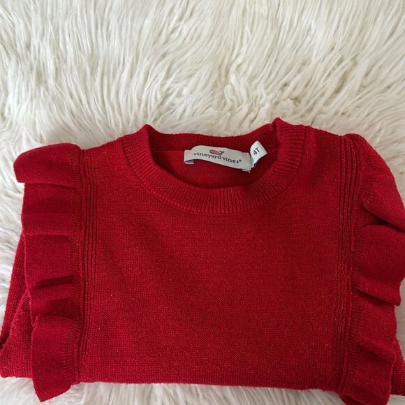 Vineyard Vines sweaters size 4T - Picture 6 of 6